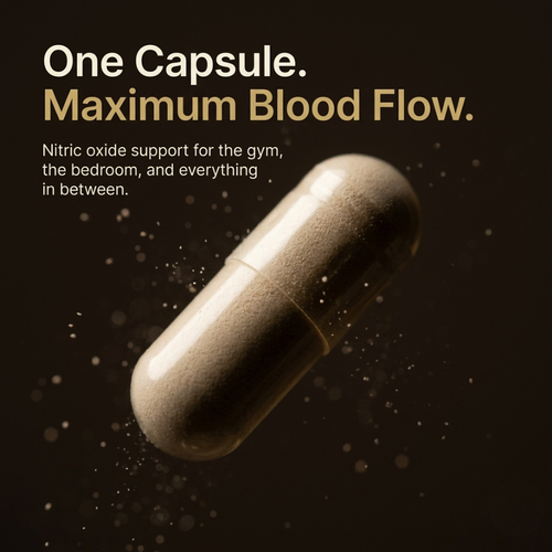 Nitric Oxide Booster