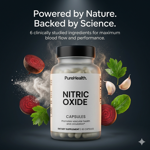 Nitric Oxide Booster