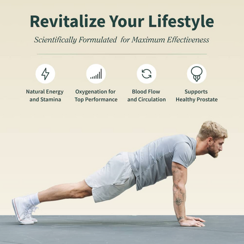 Nitric Oxide Booster